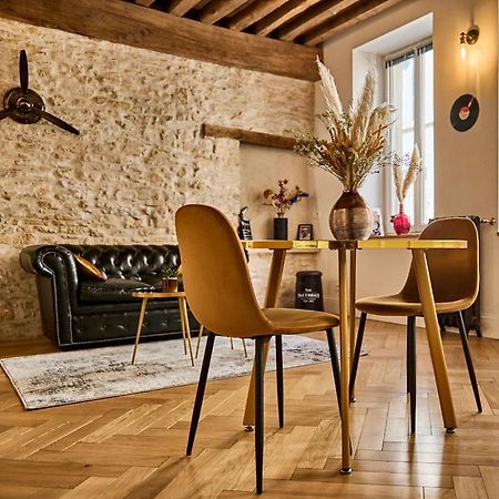 Le Rousseau - Appartement & Suite En Hypercentre Dijon Dış mekan fotoğraf