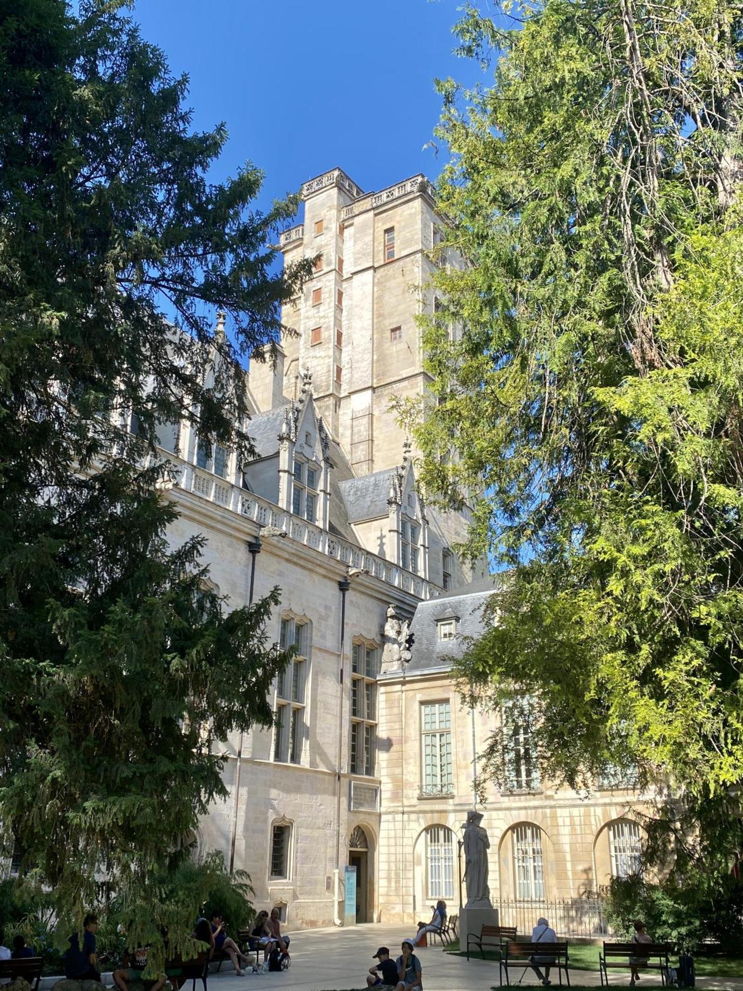 Le Rousseau - Appartement & Suite En Hypercentre Dijon Dış mekan fotoğraf