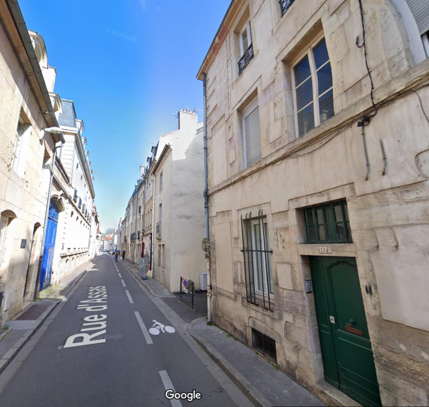 Le Rousseau - Appartement & Suite En Hypercentre Dijon Dış mekan fotoğraf
